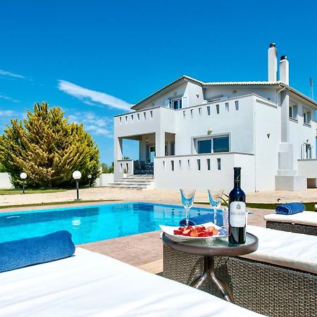 Muthee Luxurious Private Villa ลากานาส ภายนอก รูปภาพ