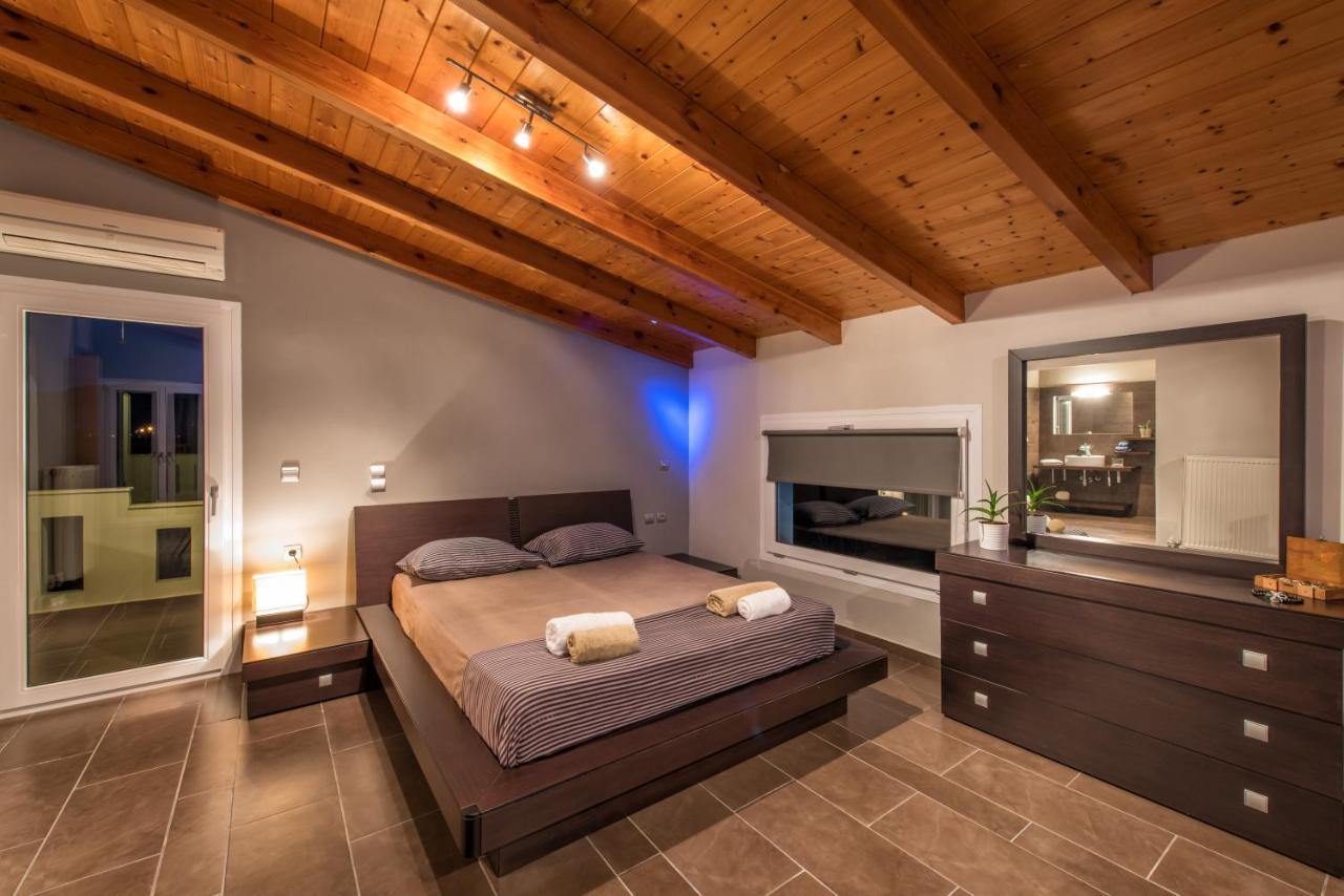 Muthee Luxurious Private Villa ลากานาส ภายนอก รูปภาพ