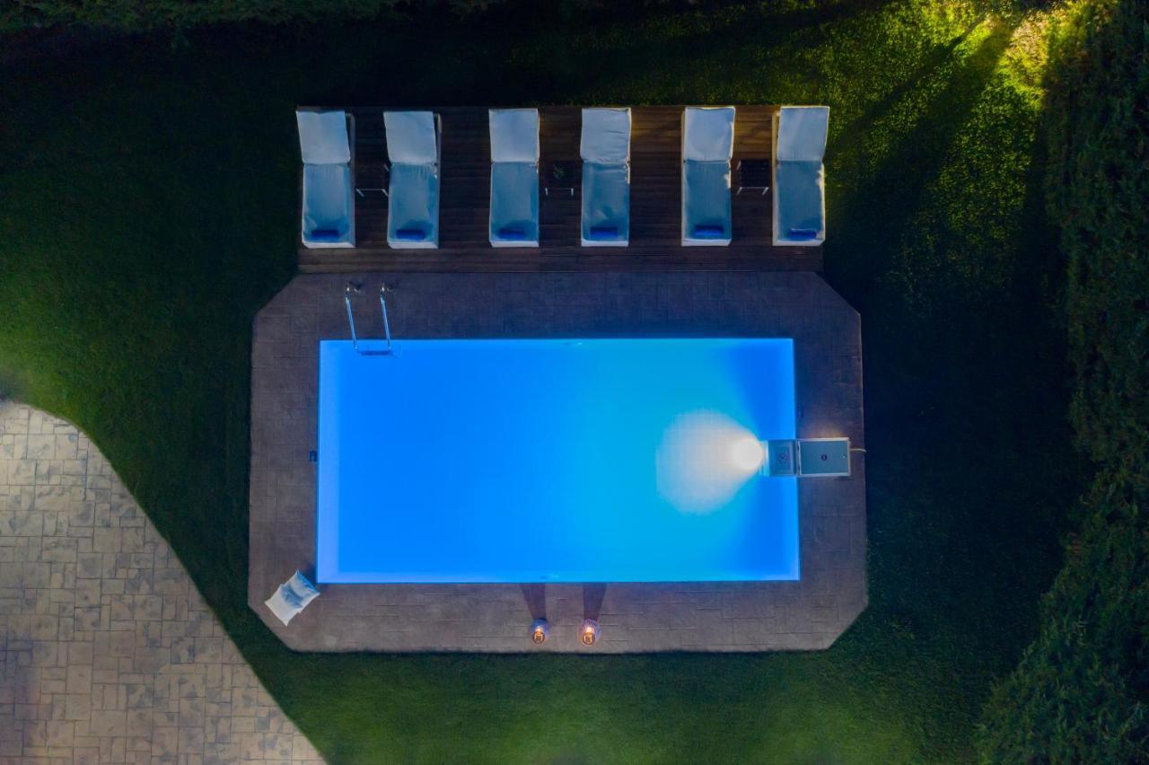 Muthee Luxurious Private Villa ลากานาส ภายนอก รูปภาพ