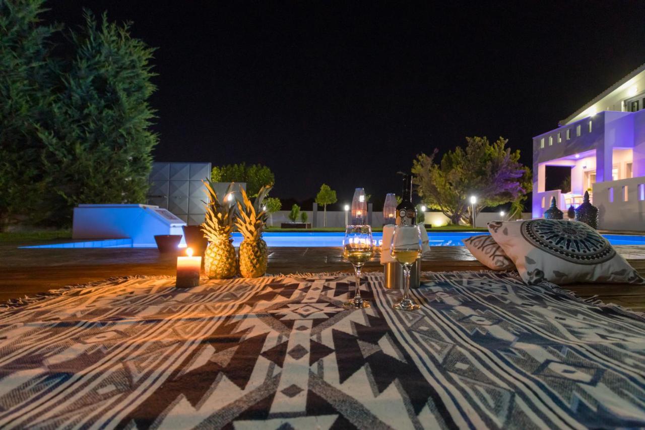 Muthee Luxurious Private Villa ลากานาส ภายนอก รูปภาพ