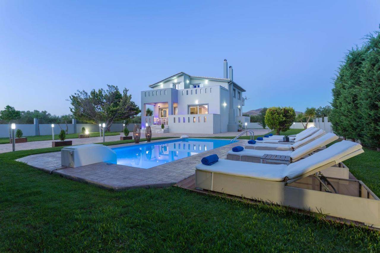 Muthee Luxurious Private Villa ลากานาส ภายนอก รูปภาพ