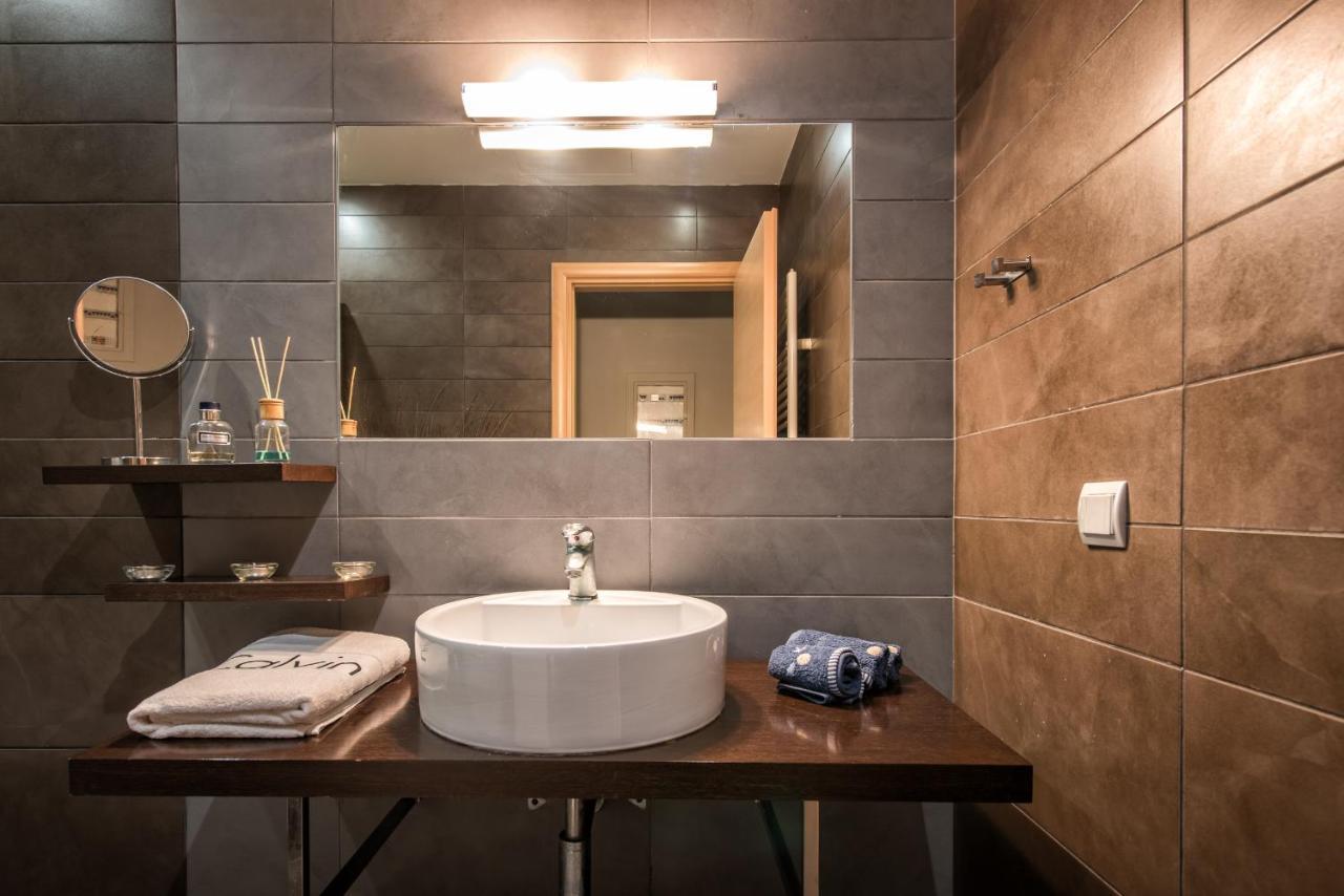Muthee Luxurious Private Villa ลากานาส ภายนอก รูปภาพ