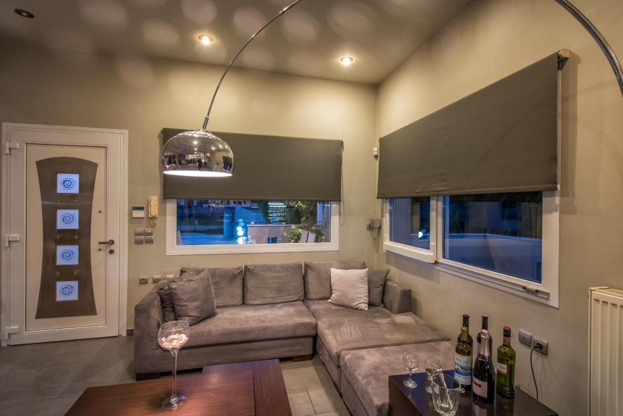 Muthee Luxurious Private Villa ลากานาส ภายนอก รูปภาพ