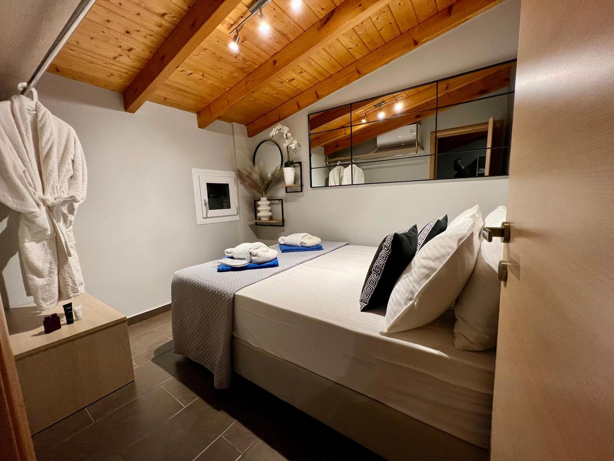 Muthee Luxurious Private Villa ลากานาส ภายนอก รูปภาพ