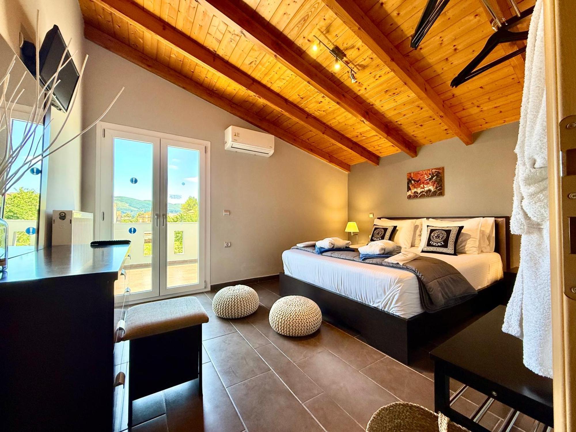 Muthee Luxurious Private Villa ลากานาส ภายนอก รูปภาพ